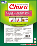 Churu - Chicken with Salmon