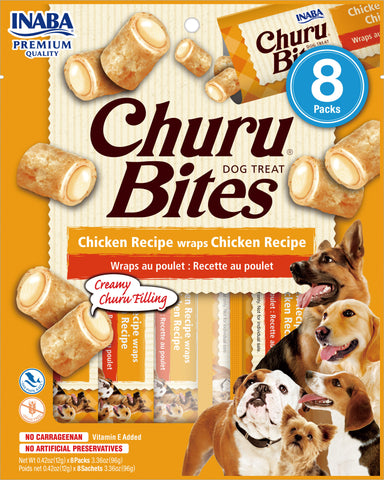 Churu Bites - Chicken