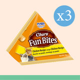 Churu Fun Bites - Chicken Recipe wraps Chicken Recipe