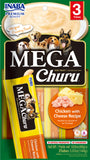 MEGA Churu - Chicken with Cheese Recipe
