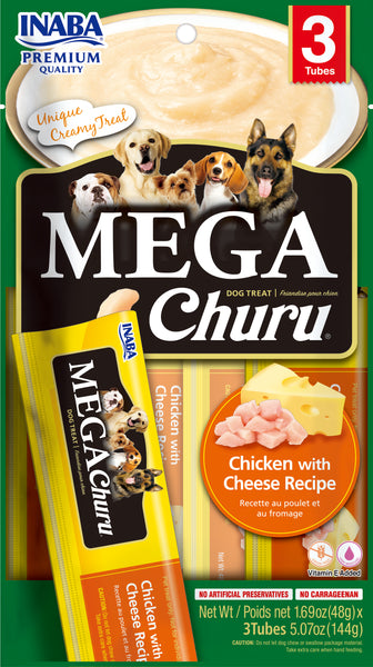 MEGAchuru_chickenwithCheeseRec