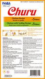 Churu Chicken Variety Bag 10 Tubes