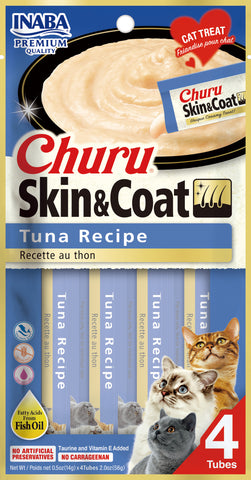 Churu Skin & Coat Tuna