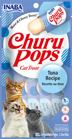 Churu Pops Tuna