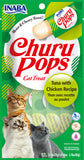 Churu Pops Tuna with Chicken
