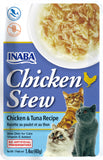 Chicken Stew - Chicken & Tuna
