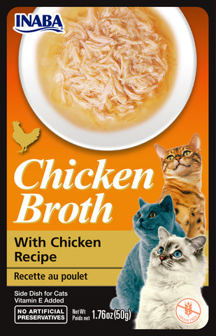 Chicken Broth - Chicken