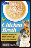 Chicken Broth - Chicken & Scallop
