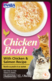 Chicken Broth - Chicken & Salmon
