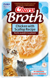 Churu Broth - Chicken with Scallop Recipe