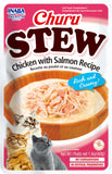 Churu Stew - Chicken with Salmon Recipe