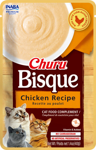 Churu Bisque - Chicken Recipe