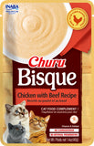 Churu Bisque - Chicken with Beef Recipe