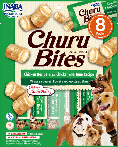 Churu Bites - Chicken with Tuna