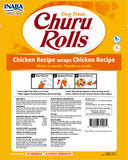 Churu Rolls - Chicken