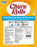 Churu Rolls - Chicken with Cheese