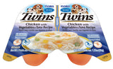 Twins - Chicken with Vegetables & Tuna Recipe